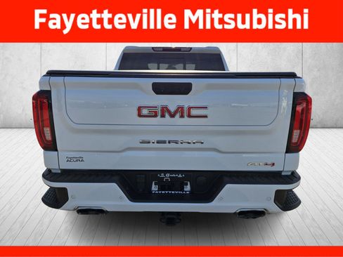 Used 2023 GMC Sierra 1500 AT4 w/ AT4 Preferred Package image 6