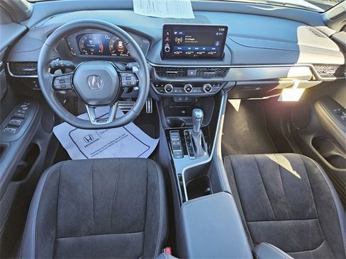Certified 2025 Acura ADX A-Spec image 8