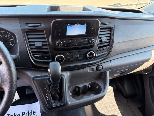 Used 2025 Ford Transit 250 Low Roof w/ Exterior Upgrade Package RWD image 16