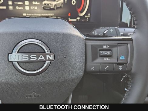 New 2026 Nissan Pathfinder SL FWD image 26