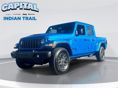 New 2025 Jeep Gladiator Sport