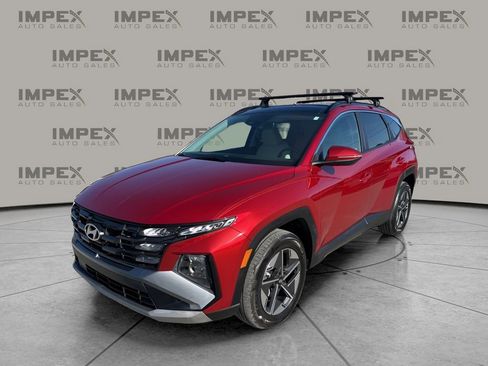 Used 2025 Hyundai Tucson SEL image 1