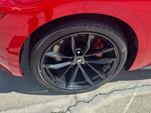 New 2026 Nissan Z Performance w/ Floor Mat Package RWD image 3