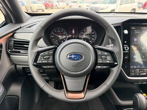 New 2026 Subaru Forester Sport AWD/4WD image 10