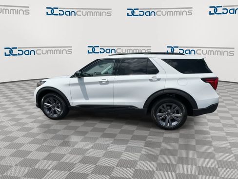 New 2026 Ford Explorer Active w/ Active Comfort Package AWD/4WD image 5
