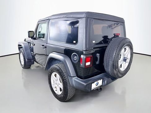 Used 2020 Jeep Wrangler Sport S image 5