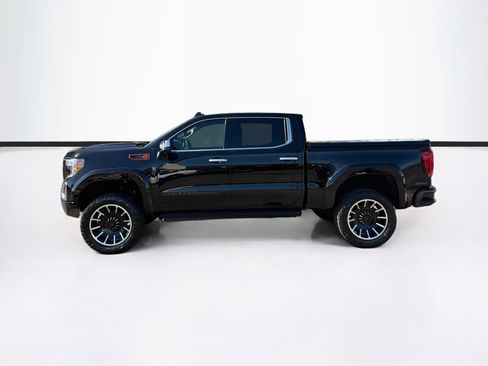 Used 2021 GMC Sierra 1500 SLT w/ SLT Premium Plus Package AWD/4WD image 8