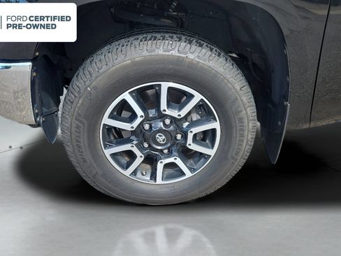 Used 2019 Toyota Tundra 1794 Edition AWD/4WD image 17