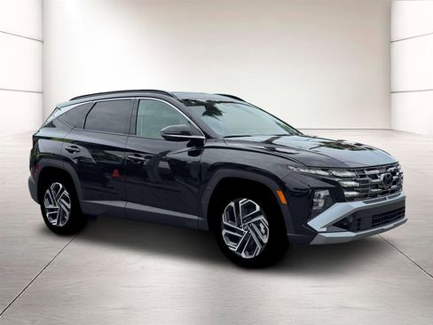 New 2026 Hyundai Tucson Limited image 10