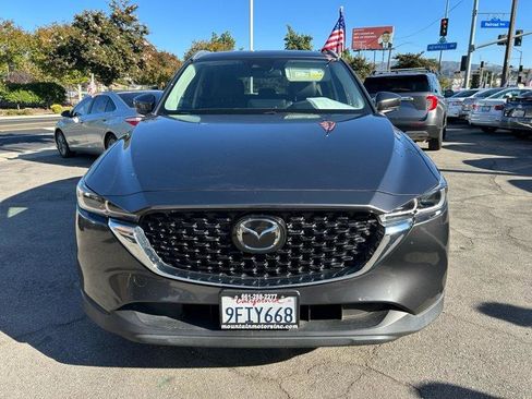 Used 2023 MAZDA CX-5 AWD 2.5 S w/ Select Package image 2