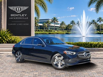 Used 2023 Mercedes-Benz C 300 Sedan