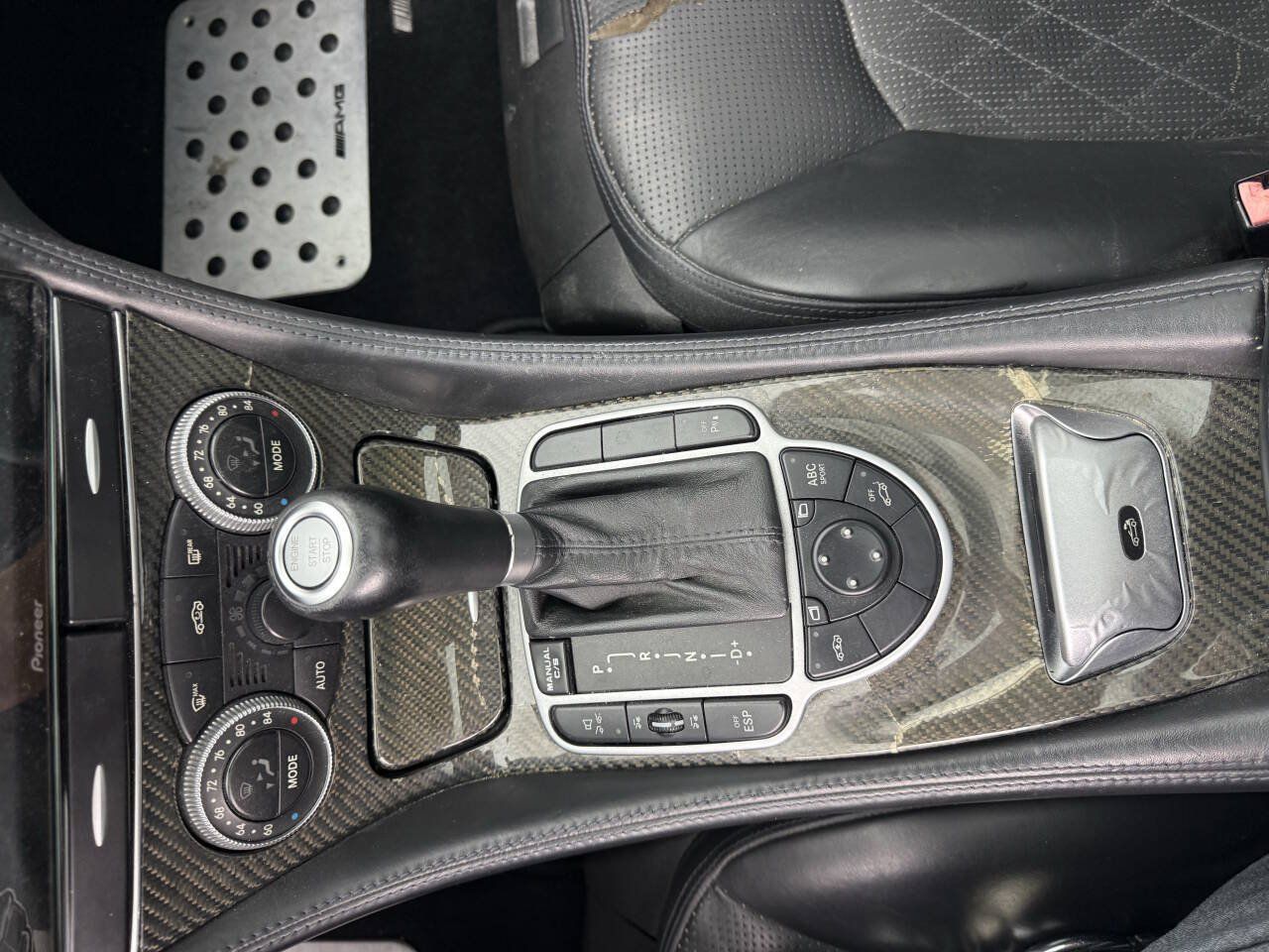 Used 2009 Mercedes-Benz SL 65 AMG image 19