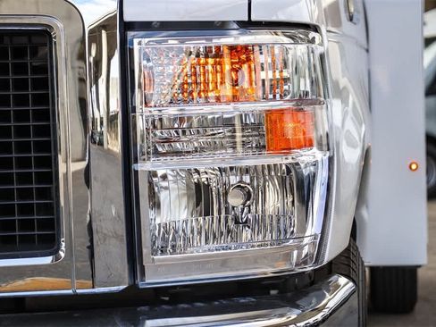 New 2025 Ford E-350 and Econoline 350 Super Duty w/ Power Equipment Group image 4