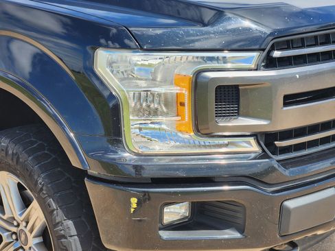 Used 2018 Ford F150 XLT w/ Equipment Group 302A Luxury AWD/4WD image 11