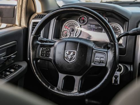 Used 2017 RAM 2500 Big Horn w/ Sport Appearance Group image 15