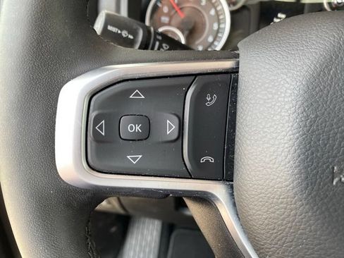 Used 2025 RAM 1500 Big Horn AWD/4WD image 20