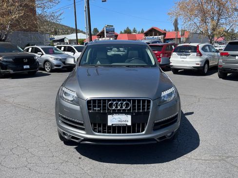 Used 2014 Audi Q7 TDI Premium Plus AWD/4WD image 8