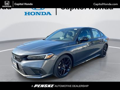 Certified 2023 Honda Civic Sport