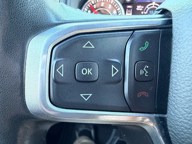 Used 2021 RAM 1500 Laramie w/ Sport Appearance Package AWD/4WD image 34