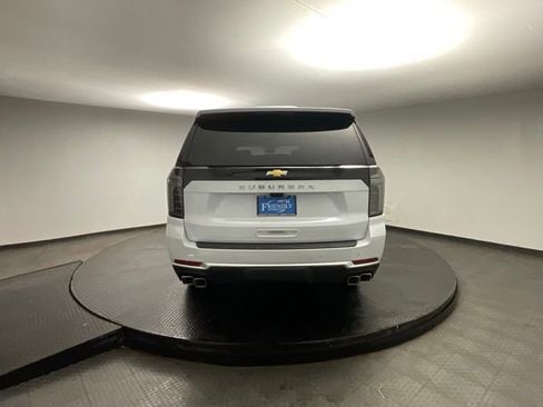 Certified 2026 Chevrolet Suburban High Country image 7