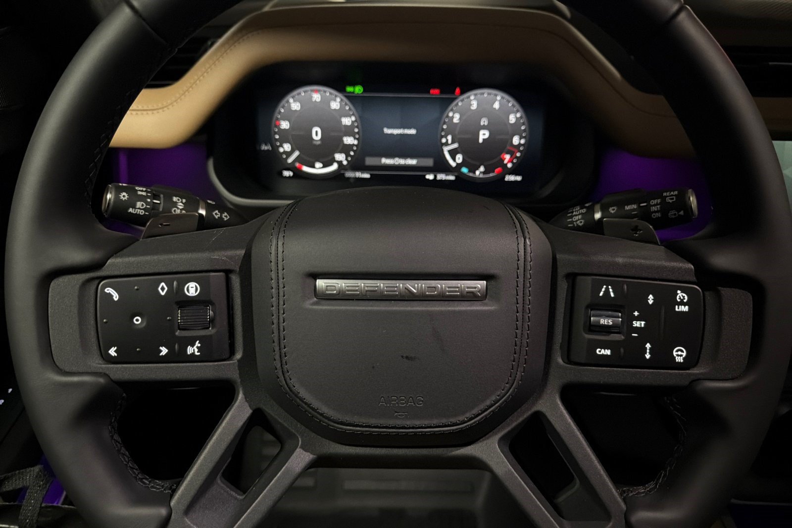 New 2026 Land Rover Defender 130 V8 AWD/4WD image 11