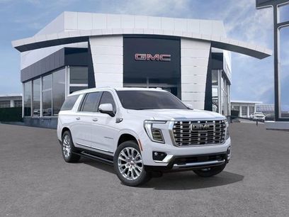 New 2026 GMC Yukon XL Denali