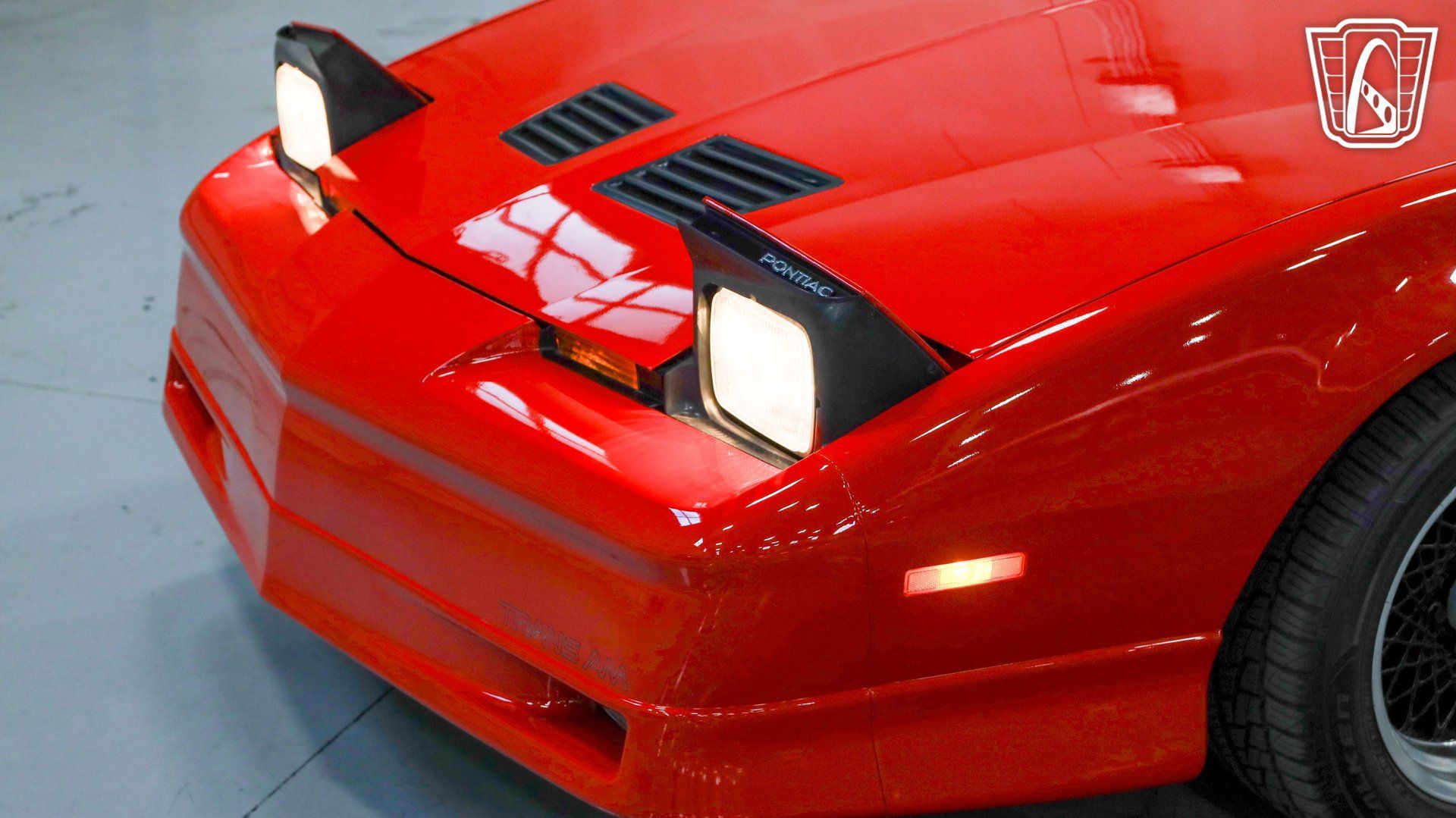 Used 1988 Pontiac Firebird Trans Am RWD image 9