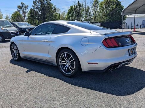Used 2015 Ford Mustang GT Premium w/ Equipment Group 401A image 7