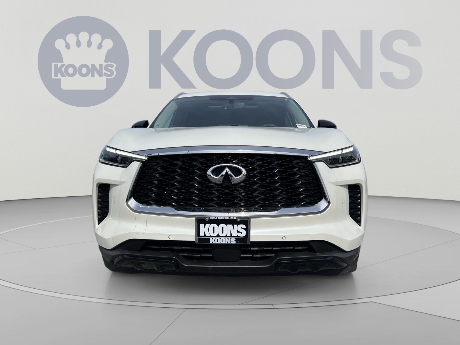 Used 2023 INFINITI QX60 Luxe w/ Cargo Package AWD/4WD image 11