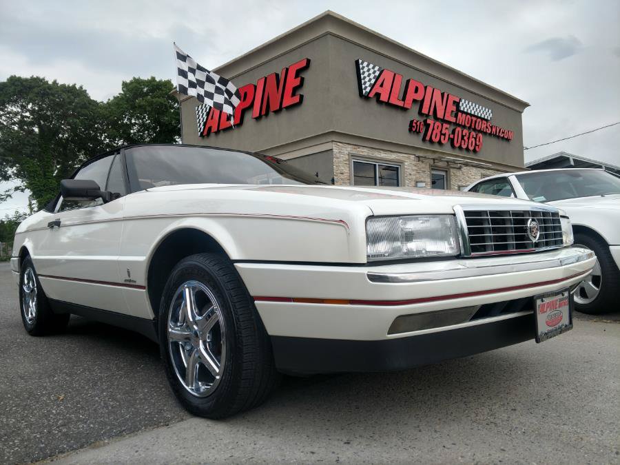 Used 1990 Cadillac Allante FWD image 40