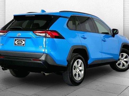 Used 2020 Toyota RAV4 LE w/ All Weather Liner Package image 13