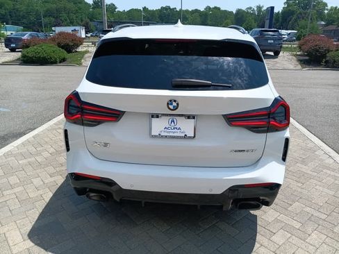 Used 2023 BMW X3 xDrive30i w/ M Sport Package AWD/4WD image 5