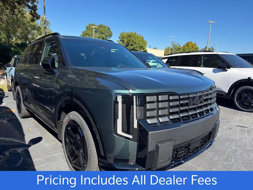 New 2027 Kia Telluride X-Line SX Prestige AWD/4WD image 1