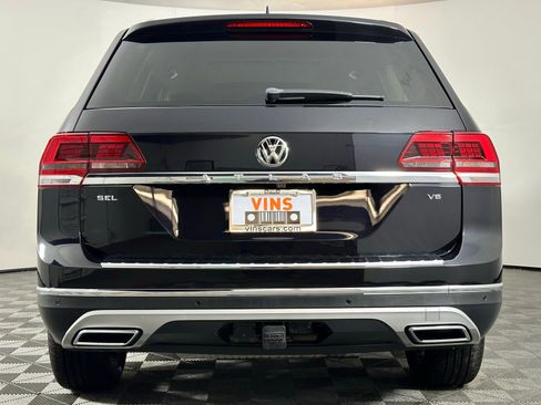 Used 2019 Volkswagen Atlas SEL image 25