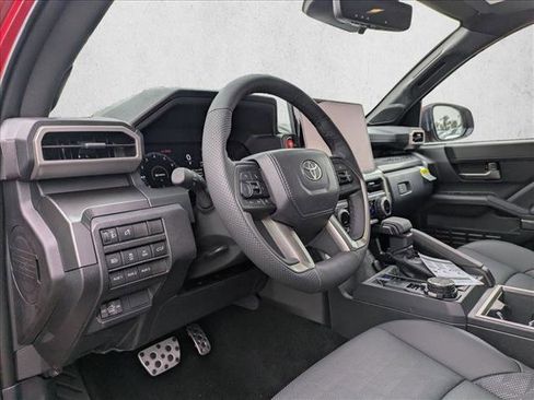 New 2025 Toyota Tacoma TRD Sport image 3