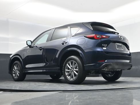 New 2025 MAZDA CX-5 AWD 2.5 S w/ Select Package image 10