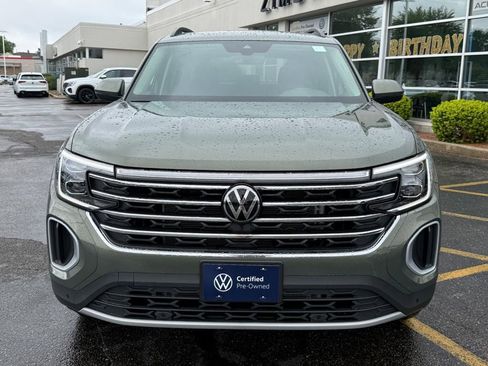 Certified 2026 Volkswagen Atlas SE AWD/4WD image 9