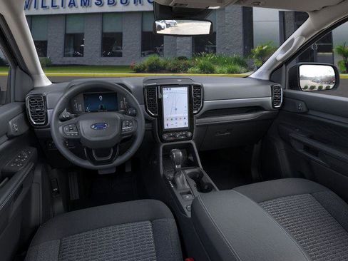 New 2025 Ford Ranger XLT w/ Black Appearance Package image 9