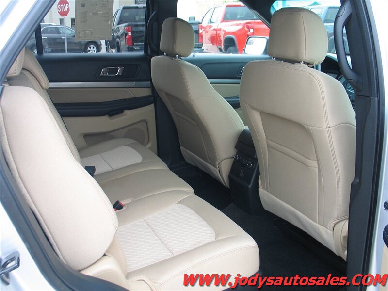 Used 2017 Ford Explorer 4WD image 26