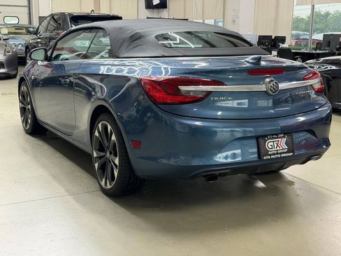 Used 2016 Buick Cascada Premium FWD image 4