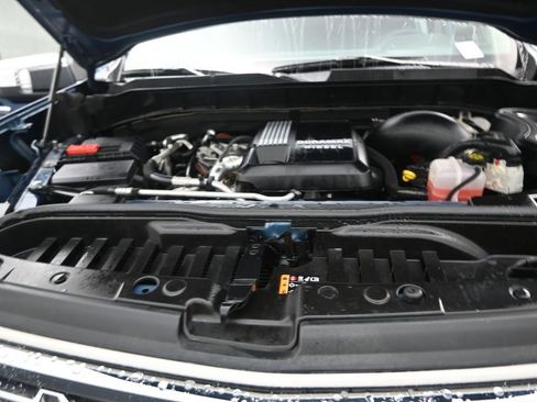 Used 2024 Chevrolet Silverado 1500 LTZ RWD image 16