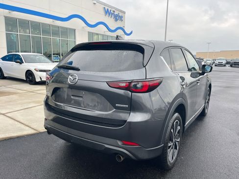 Used 2022 MAZDA CX-5 AWD 2.5 S w/ Premium Package image 16