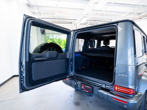 Used 2020 Mercedes-Benz G 63 AMG 4MATIC image 53