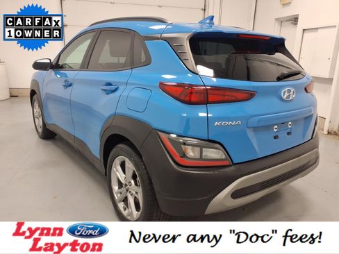 Used 2023 Hyundai Kona SEL w/ Cargo Package image 5