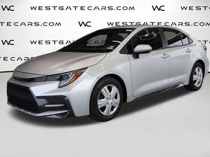 Used 2020 Toyota Corolla SE
