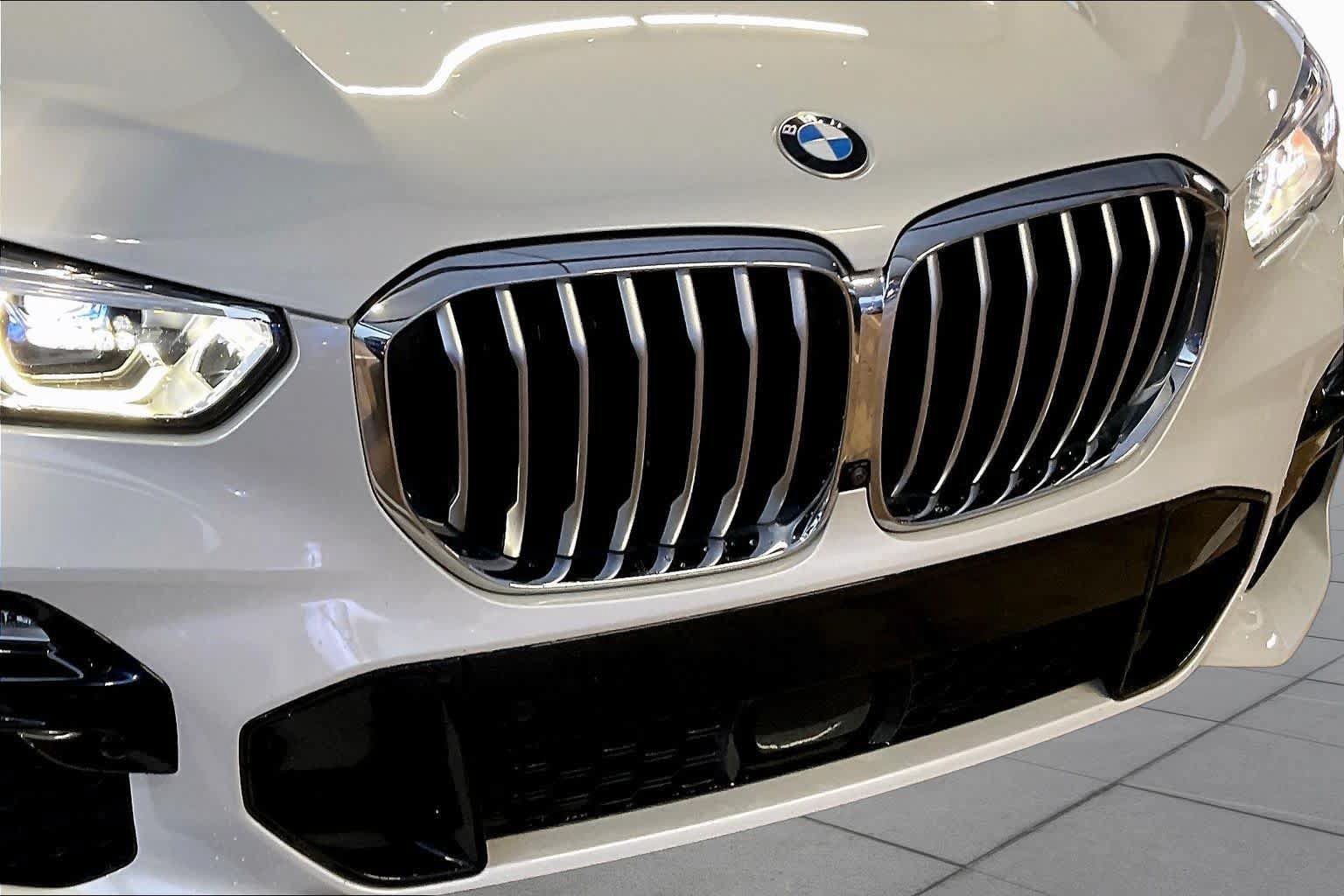 Used 2020 BMW X5 xDrive40i w/ M Sport Package AWD/4WD image 30