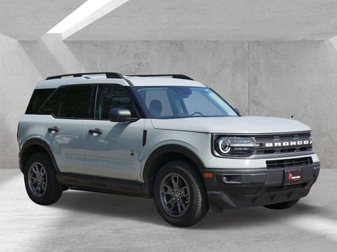 Certified 2023 Ford Bronco Sport Big Bend w/ Convenience Package AWD/4WD image 1