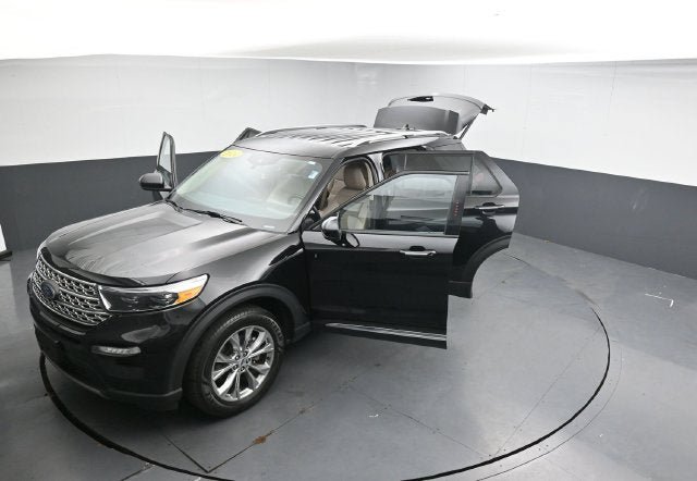Used 2024 Ford Explorer Limited AWD/4WD image 36
