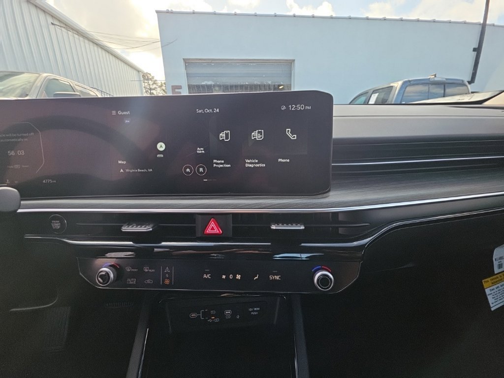 Certified 2025 Kia K5 EX FWD image 14