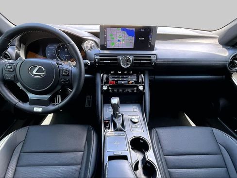 Used 2023 Lexus IS 350 F Sport w/ Navigation Package RWD image 16